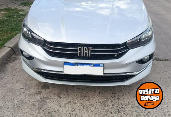 Autos - Fiat Cronos 2024 Nafta 22750Km - En Venta