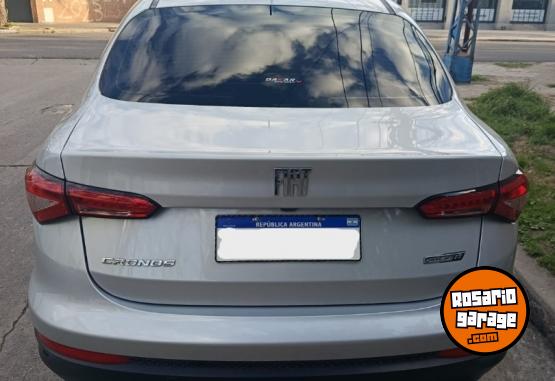 Autos - Fiat Cronos 2024 Nafta 22750Km - En Venta