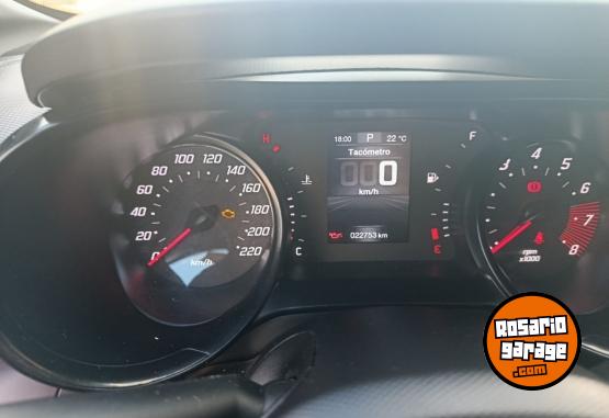 Autos - Fiat Cronos 2024 Nafta 22750Km - En Venta