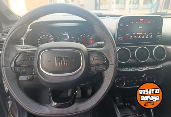Autos - Fiat Cronos 2024 Nafta 22750Km - En Venta