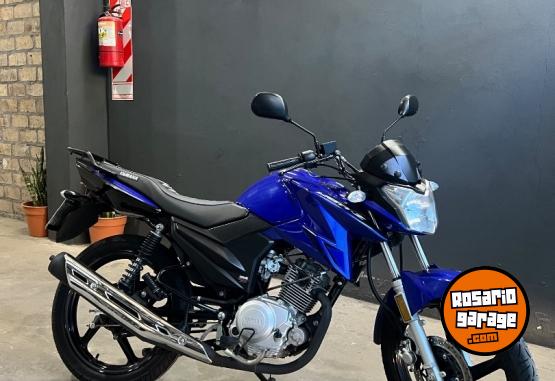Motos - Yamaha Ybr 2023 Nafta 15000Km - En Venta