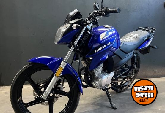 Motos - Yamaha Ybr 2023 Nafta 15000Km - En Venta