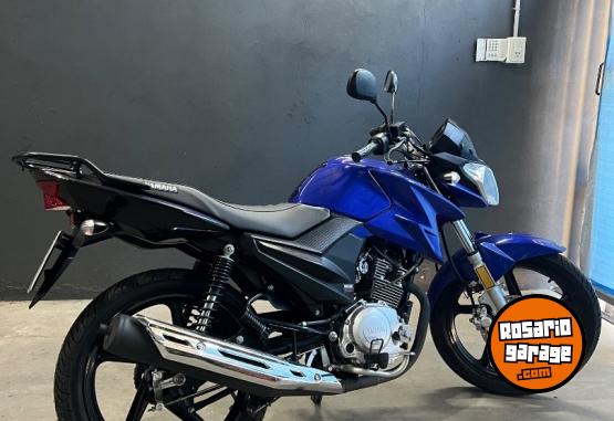 Motos - Yamaha Ybr 2023 Nafta 15000Km - En Venta