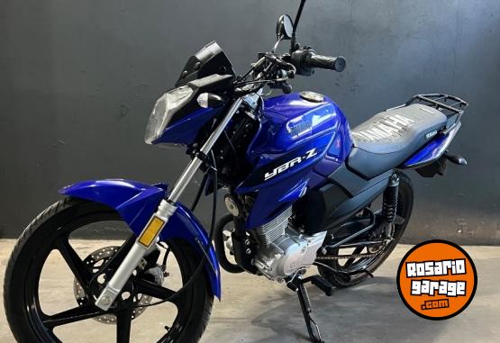 Motos - Yamaha Ybr 2023 Nafta 15000Km - En Venta