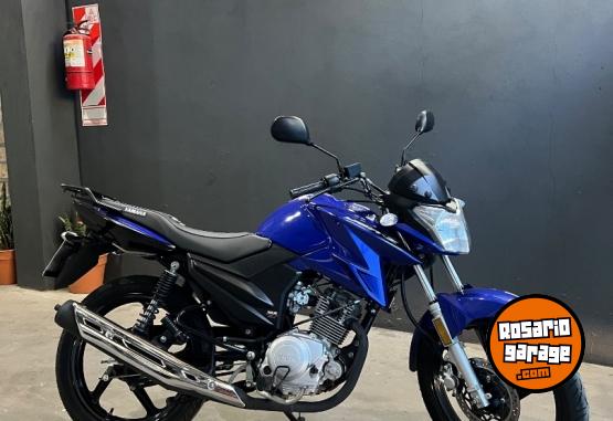 Motos - Yamaha Ybr 2023 Nafta 15000Km - En Venta
