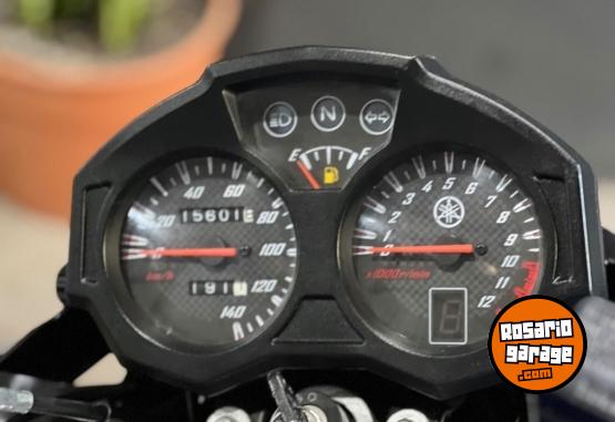 Motos - Yamaha Ybr 2023 Nafta 15000Km - En Venta