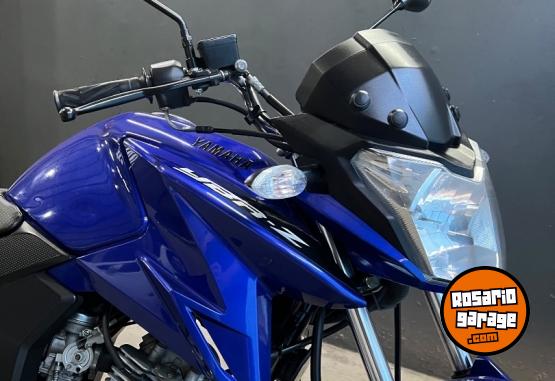 Motos - Yamaha Ybr 2023 Nafta 15000Km - En Venta