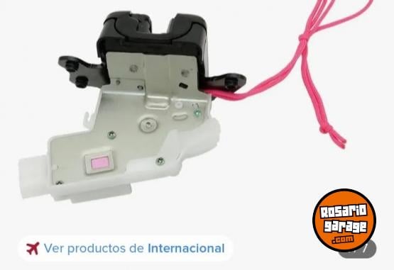Accesorios para Autos - Cerradura electrica porton trasero toyota Rav Corolla Cross - En Venta