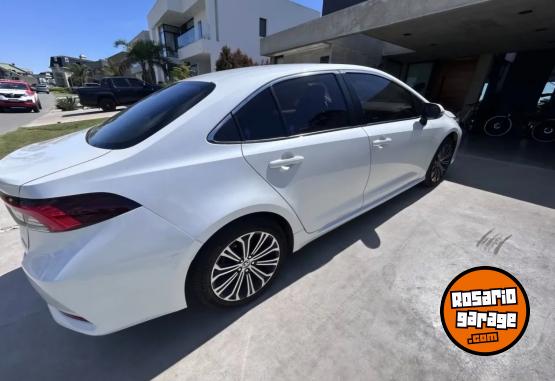 Autos - Toyota Corolla seg en garantia p 2021 Nafta 78000Km - En Venta