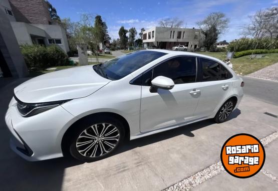 Autos - Toyota Corolla seg en garantia p 2021 Nafta 78000Km - En Venta