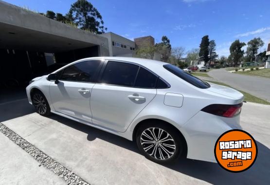 Autos - Toyota Corolla seg en garantia p 2021 Nafta 78000Km - En Venta