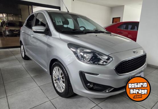 Autos - Ford ka 2019 Nafta 101000Km - En Venta