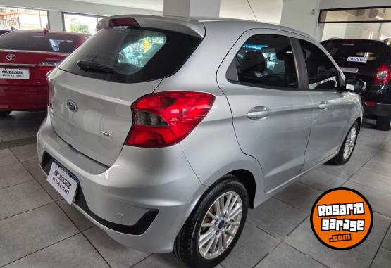 Autos - Ford ka 2019 Nafta 101000Km - En Venta