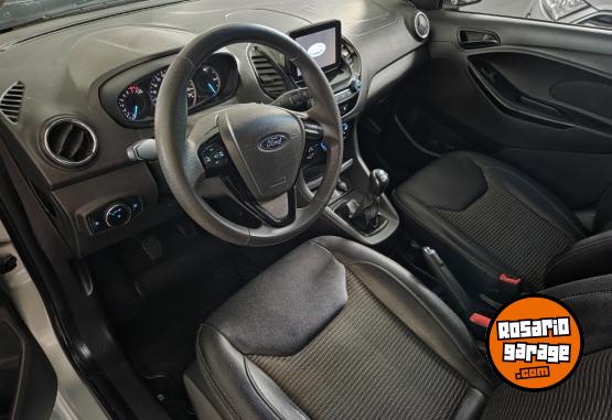 Autos - Ford ka 2019 Nafta 101000Km - En Venta