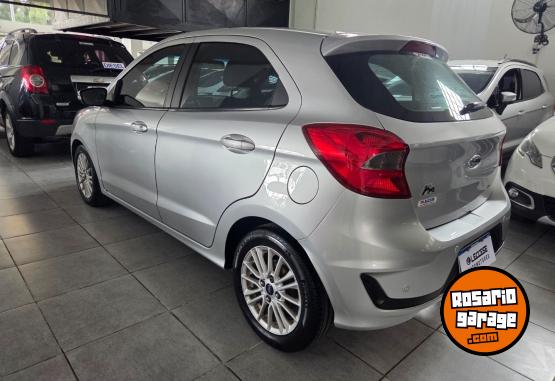Autos - Ford ka 2019 Nafta 101000Km - En Venta