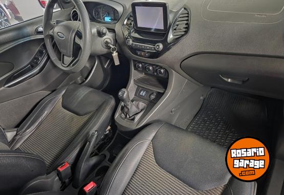 Autos - Ford ka 2019 Nafta 101000Km - En Venta