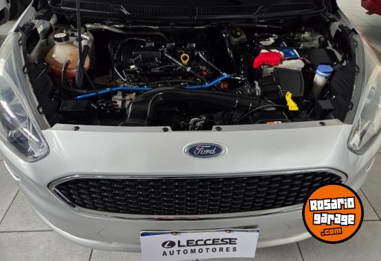 Autos - Ford ka 2019 Nafta 101000Km - En Venta