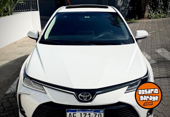 Autos - Toyota COROLLA XEI CVT 2022 Nafta - En Venta