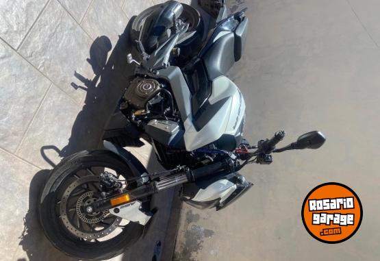 Motos - Bajaj Dominar 400 2018 Nafta 28000Km - En Venta