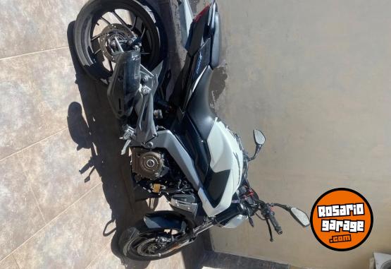 Motos - Bajaj Dominar 400 2018 Nafta 28000Km - En Venta