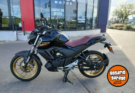 Motos - Yamaha FZ-S 3.0 2024 Nafta 10100Km - En Venta