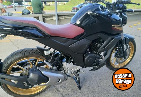 Motos - Yamaha FZ-S 3.0 2024 Nafta 10100Km - En Venta