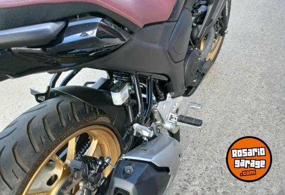 Motos - Yamaha FZ-S 3.0 2024 Nafta 10100Km - En Venta