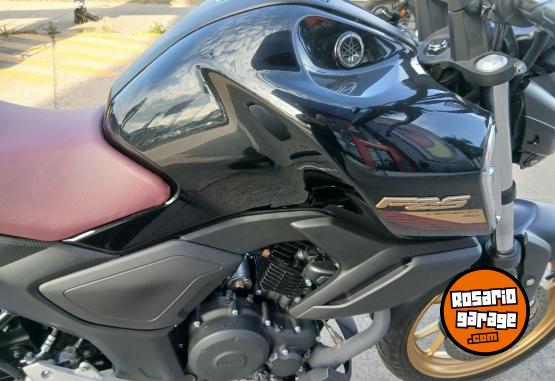 Motos - Yamaha FZ-S 3.0 2024 Nafta 10100Km - En Venta