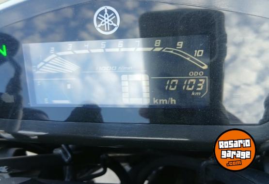 Motos - Yamaha FZ-S 3.0 2024 Nafta 10100Km - En Venta