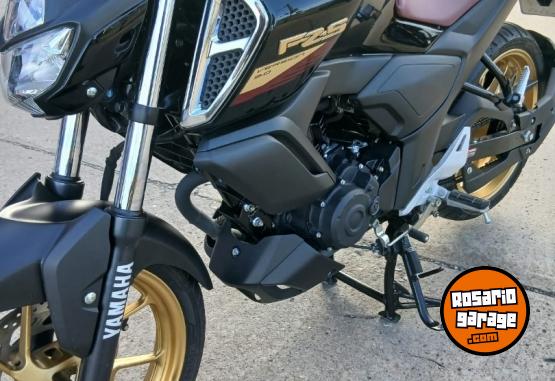 Motos - Yamaha FZ-S 3.0 2024 Nafta 10100Km - En Venta