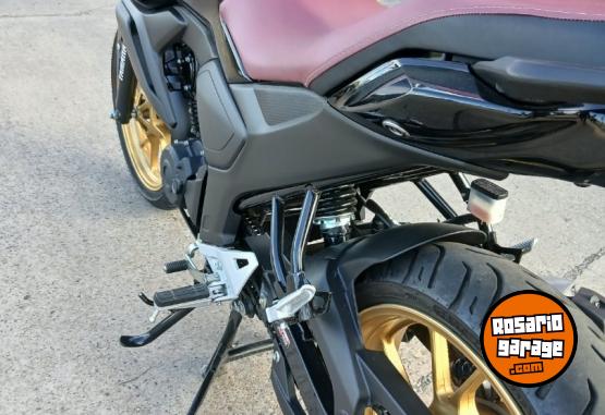 Motos - Yamaha FZ-S 3.0 2024 Nafta 10100Km - En Venta