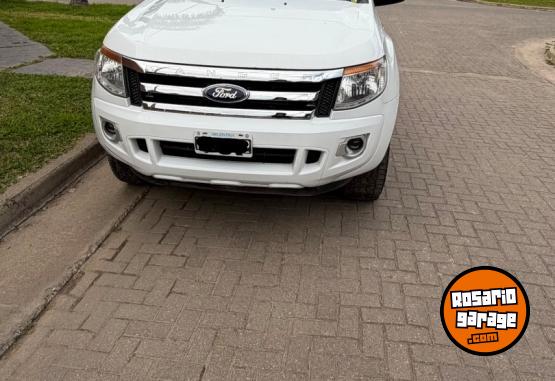 Camionetas - Ford Ranger xlt 2015 Diesel 154482Km - En Venta