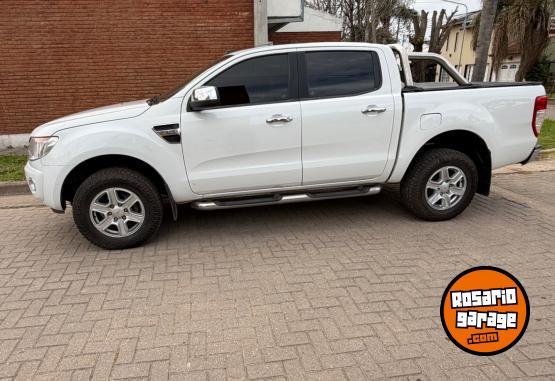 Camionetas - Ford Ranger xlt 2015 Diesel 154482Km - En Venta