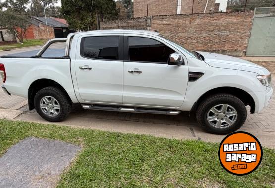 Camionetas - Ford Ranger xlt 2015 Diesel 154482Km - En Venta