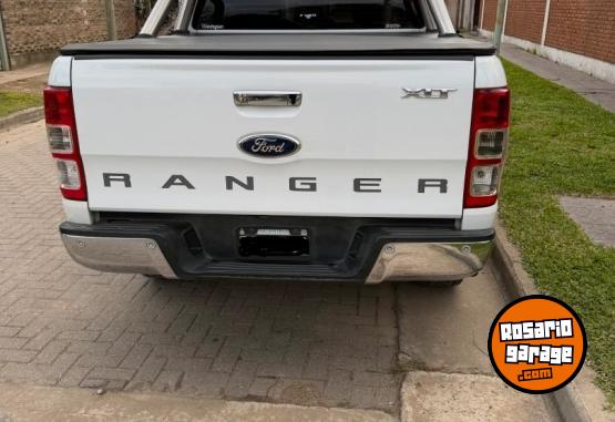 Camionetas - Ford Ranger xlt 2015 Diesel 154482Km - En Venta