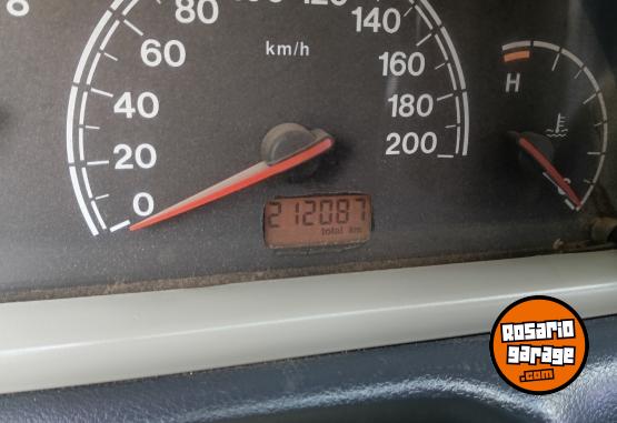 Autos - Fiat Palio fire 2004 Nafta 212000Km - En Venta