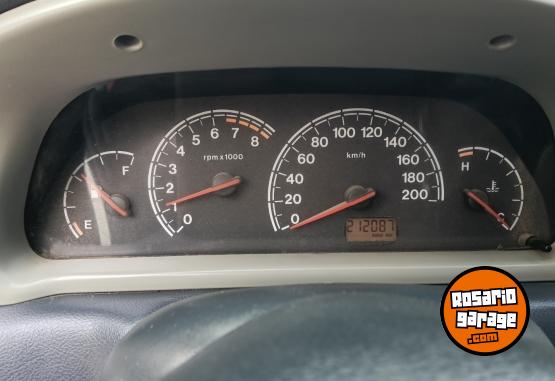 Autos - Fiat Palio fire 2004 Nafta 212000Km - En Venta