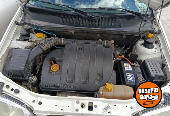 Autos - Fiat Palio fire 2004 Nafta 212000Km - En Venta