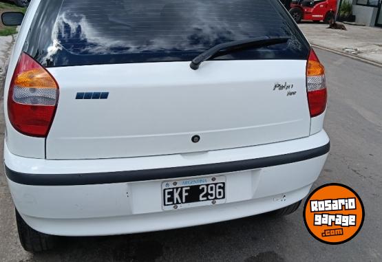 Autos - Fiat Palio fire 2004 Nafta 212000Km - En Venta