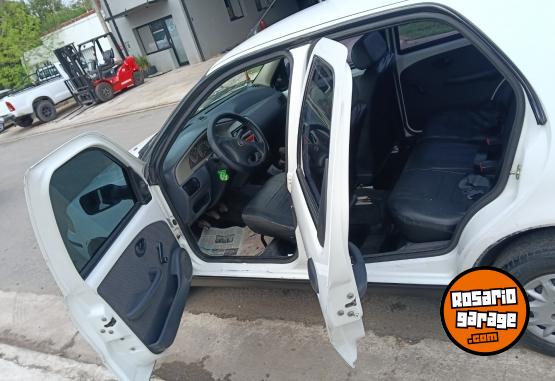 Autos - Fiat Palio fire 2004 Nafta 212000Km - En Venta