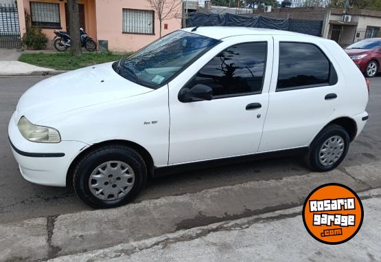 Autos - Fiat Palio fire 2004 Nafta 212000Km - En Venta