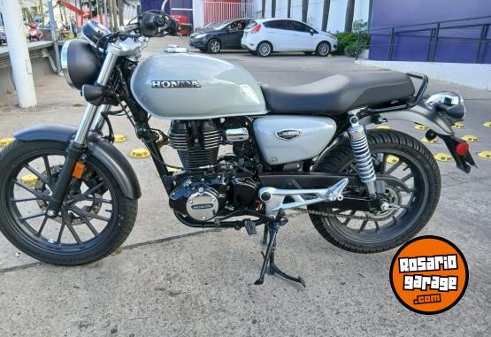 Motos - Honda HNESS 350 2026 Nafta 4230Km - En Venta