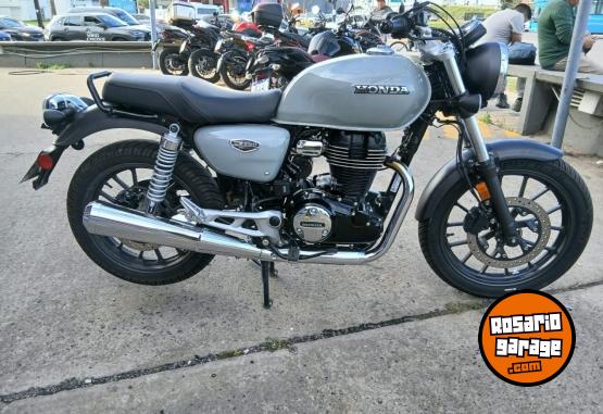 Motos - Honda HNESS 350 2026 Nafta 4230Km - En Venta