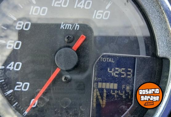 Motos - Honda HNESS 350 2026 Nafta 4230Km - En Venta