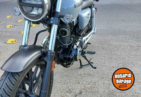 Motos - Honda HNESS 350 2026 Nafta 4230Km - En Venta