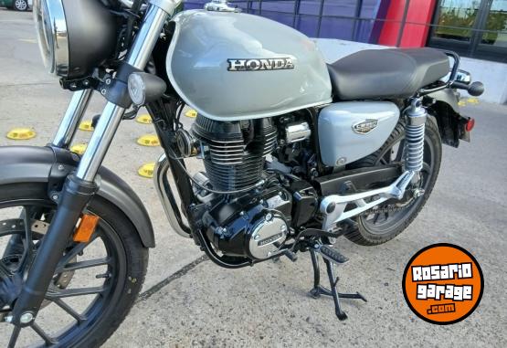 Motos - Honda HNESS 350 2026 Nafta 4230Km - En Venta