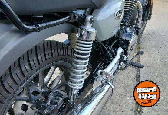 Motos - Honda HNESS 350 2026 Nafta 4230Km - En Venta