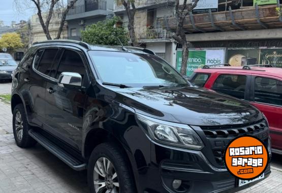 Camionetas - Chevrolet Trailblazer 2.8 2021 Diesel 130000Km - En Venta