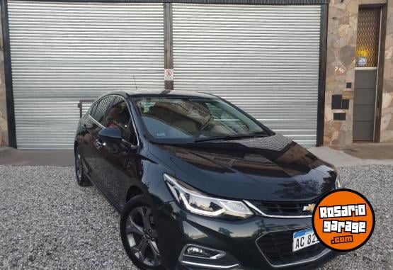 Autos - Chevrolet CRUZE 2018 Nafta 98000Km - En Venta