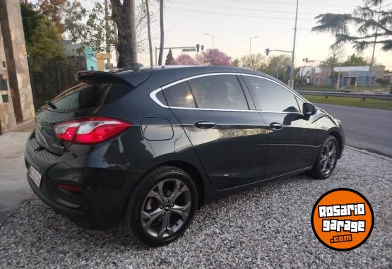 Autos - Chevrolet CRUZE 2018 Nafta 98000Km - En Venta